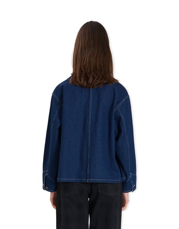 Denim Engineer Jacket