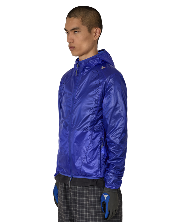 Hue Packable Wind Jacket