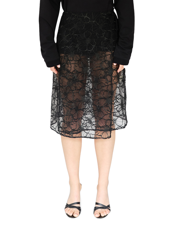 Alba Long Skirt