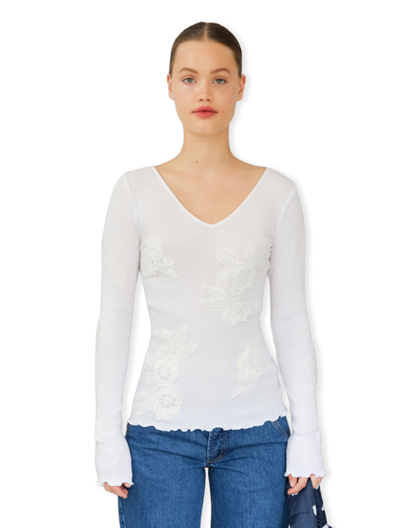 Elva Seamless Top