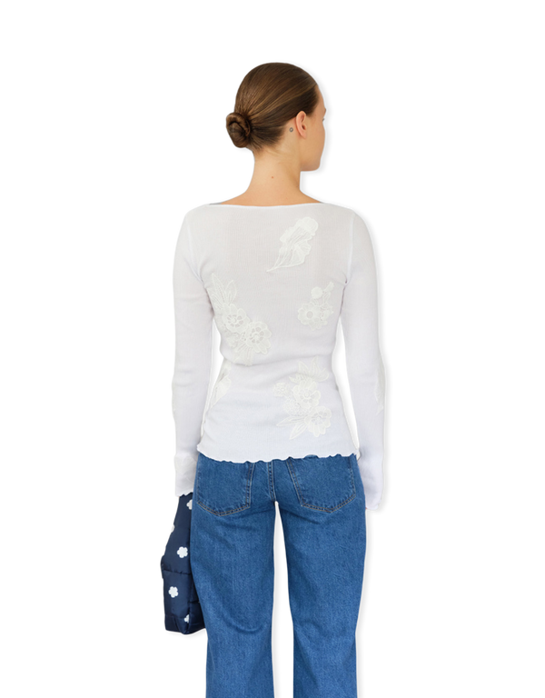 Elva Seamless Top