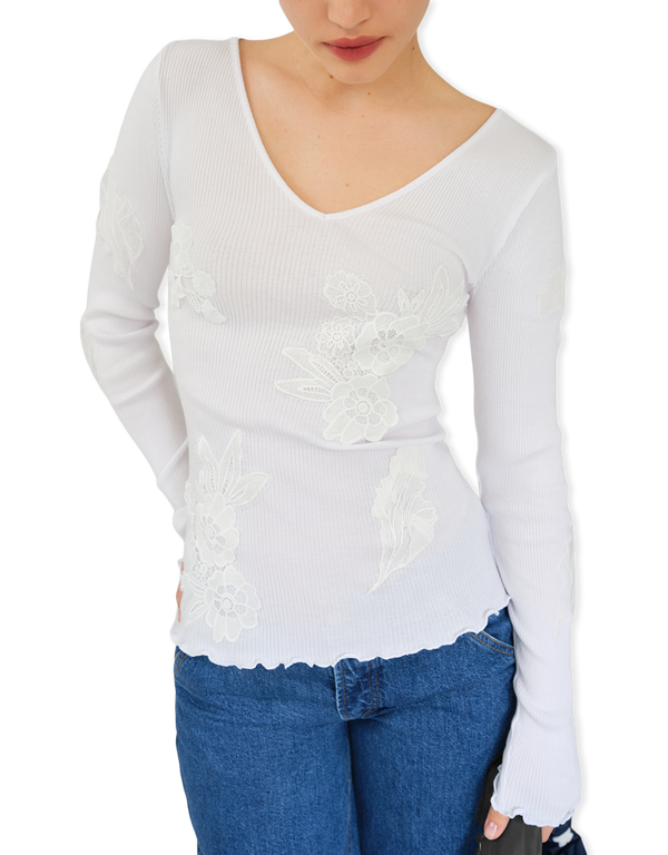 Elva Seamless Top