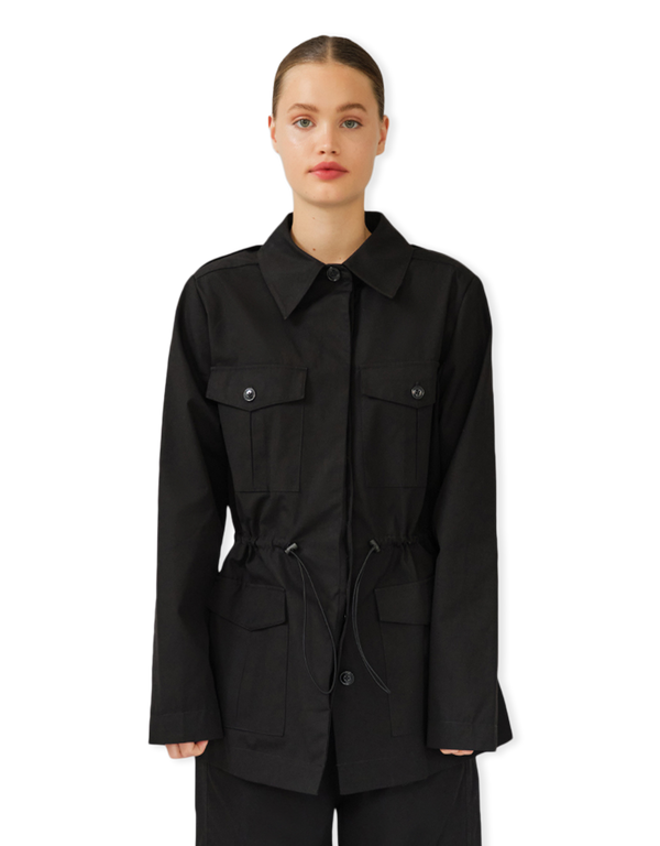 Maud Cargo Jacket