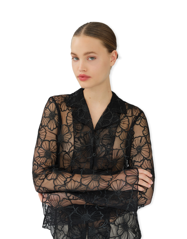 Flora Shirt