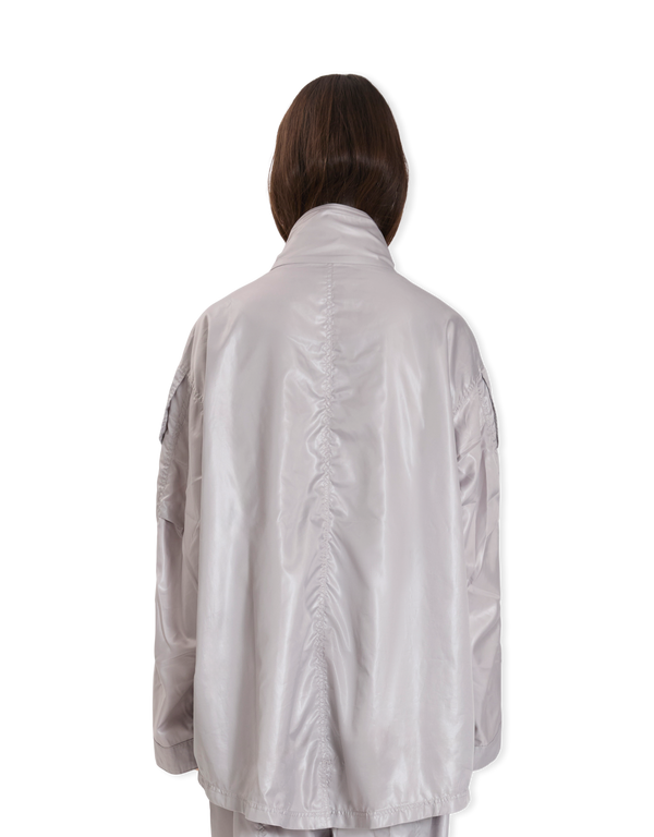 Cargo Pocket Wind Jacket