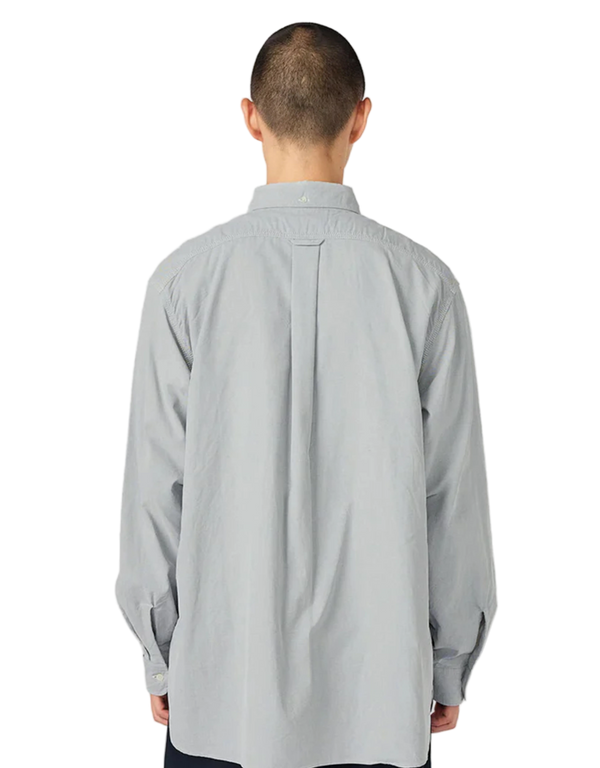 Button Down Wind Shirt