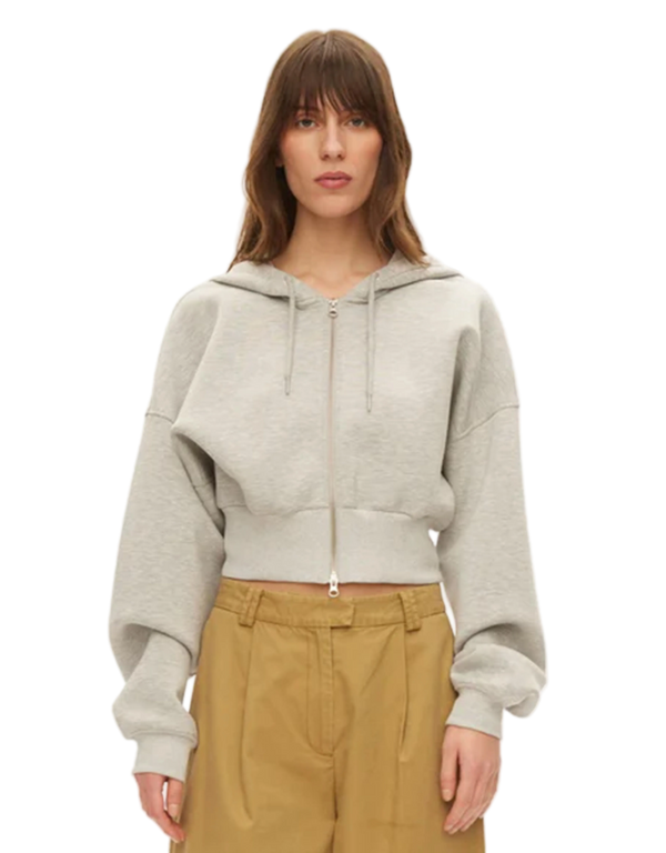 Bowie Zip Hoodie