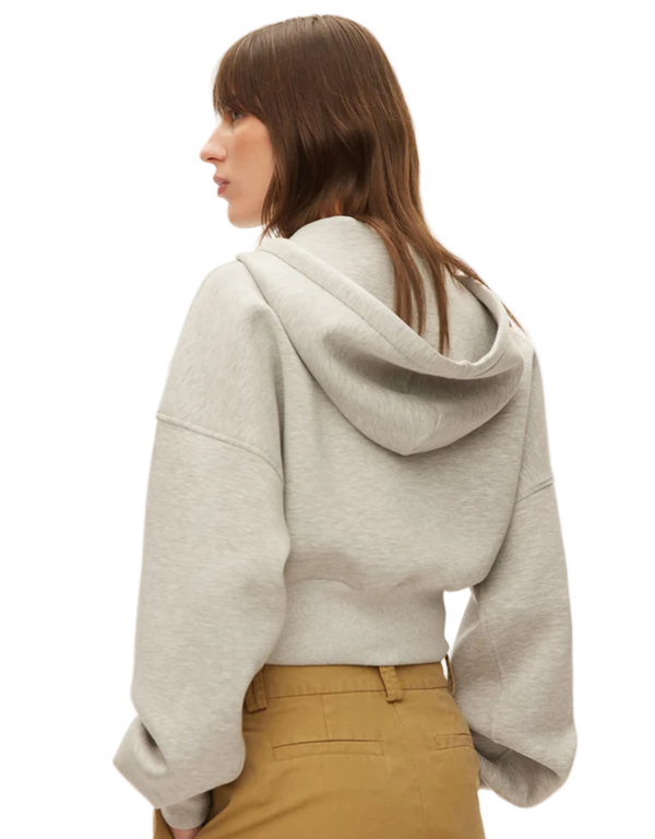 Bowie Zip Hoodie