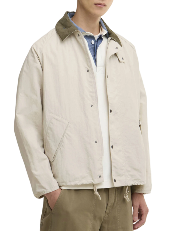 Transport Nylon Jacket