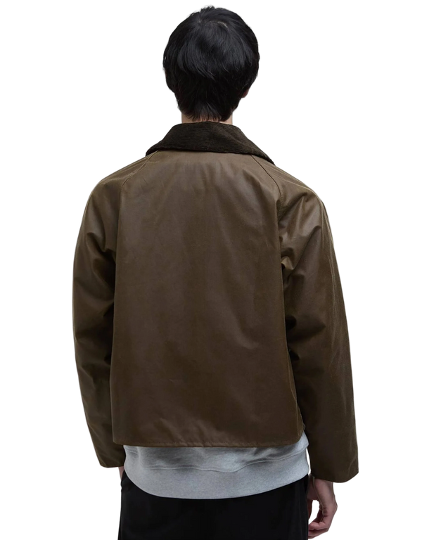 Spey Wax Jacket