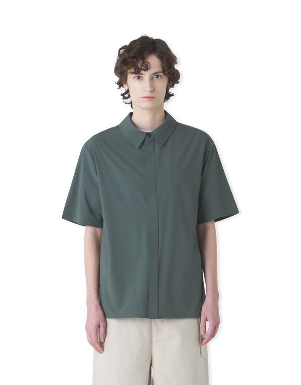 Align Button Up SS Shirt