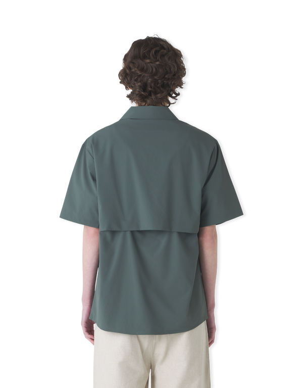 Align Button Up SS Shirt