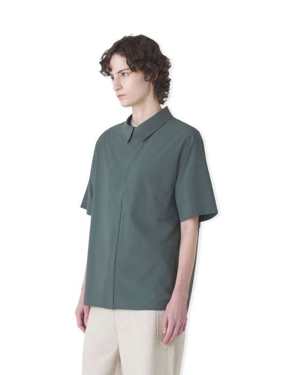 Align Button Up SS Shirt