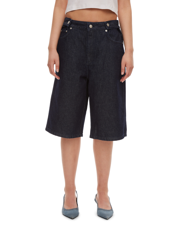Idol Denim Shorts