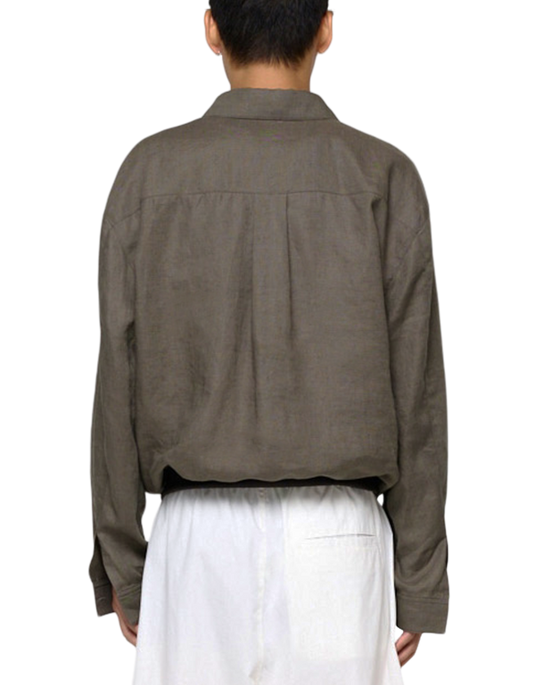 Linen Pullover