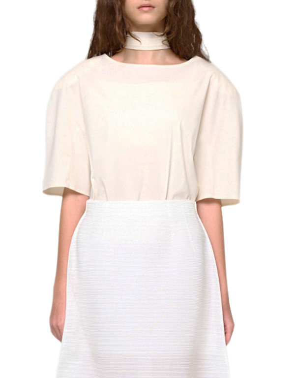 Padded Jersey Top