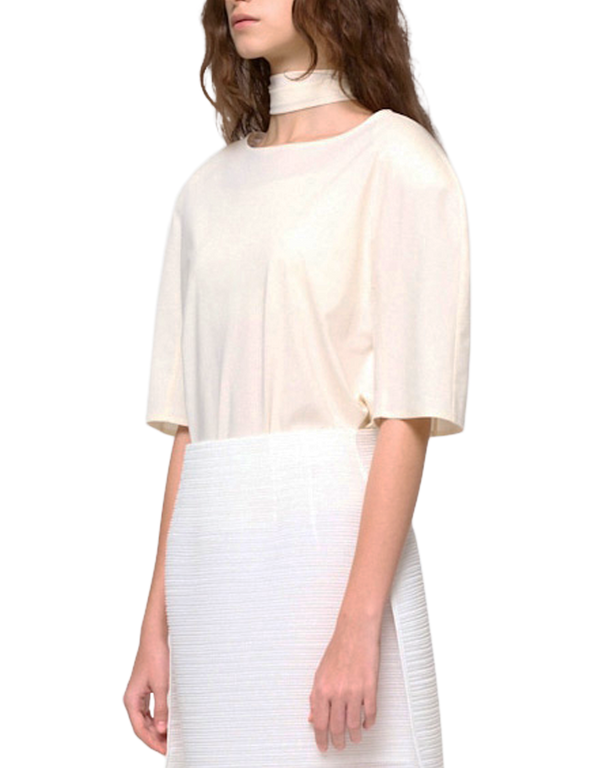 Padded Jersey Top