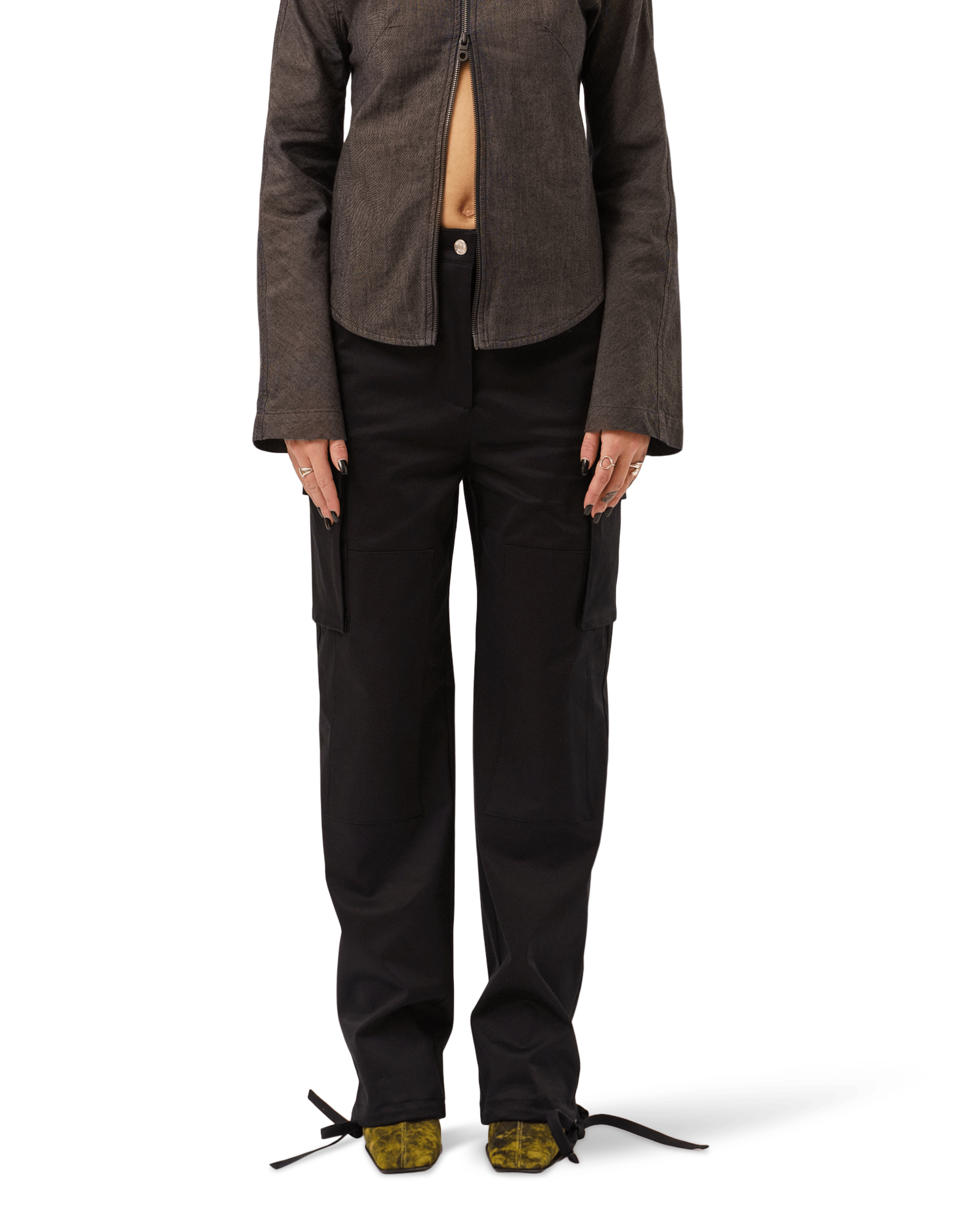 Cargo Trousers