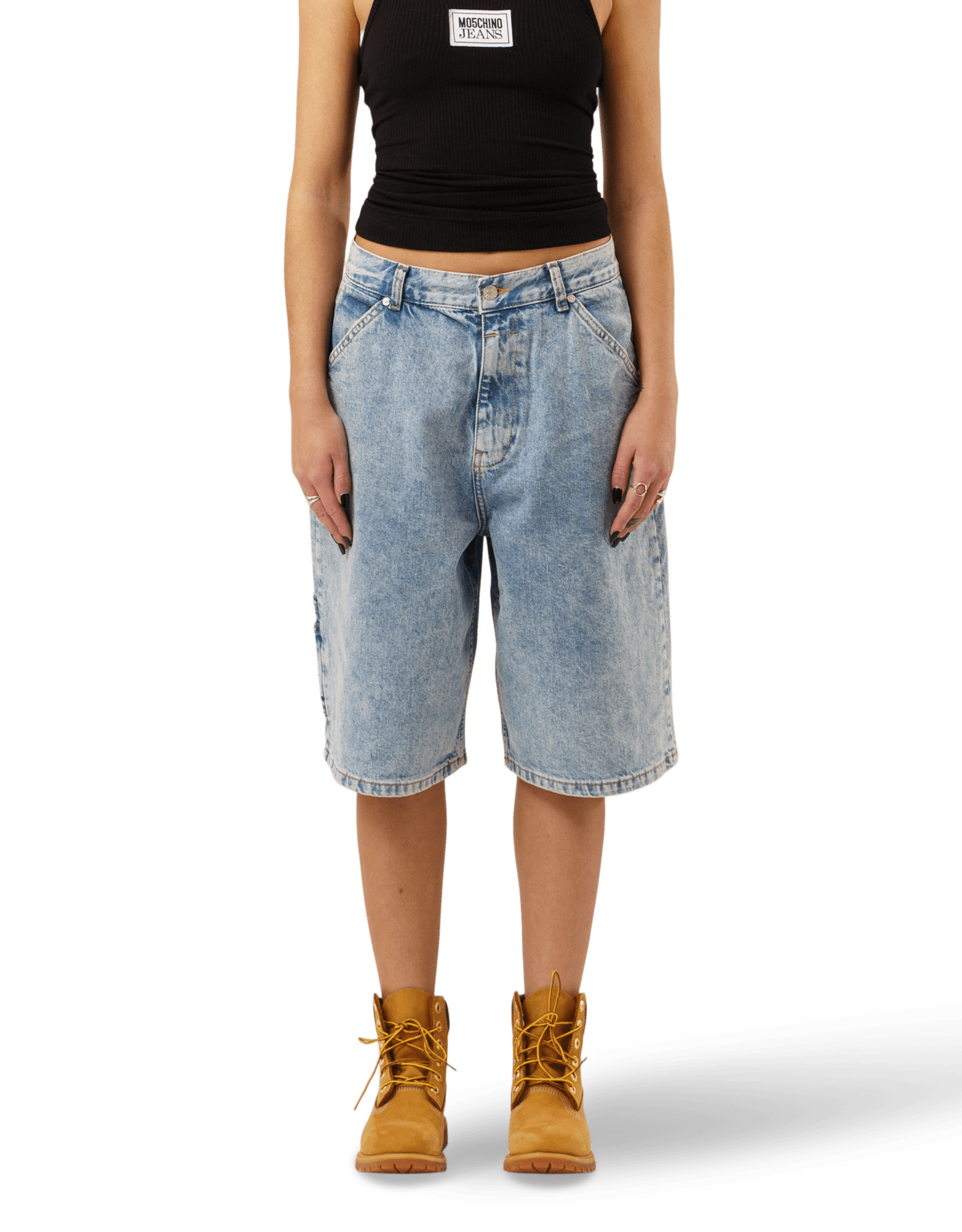 Recycled Bermuda Shorts