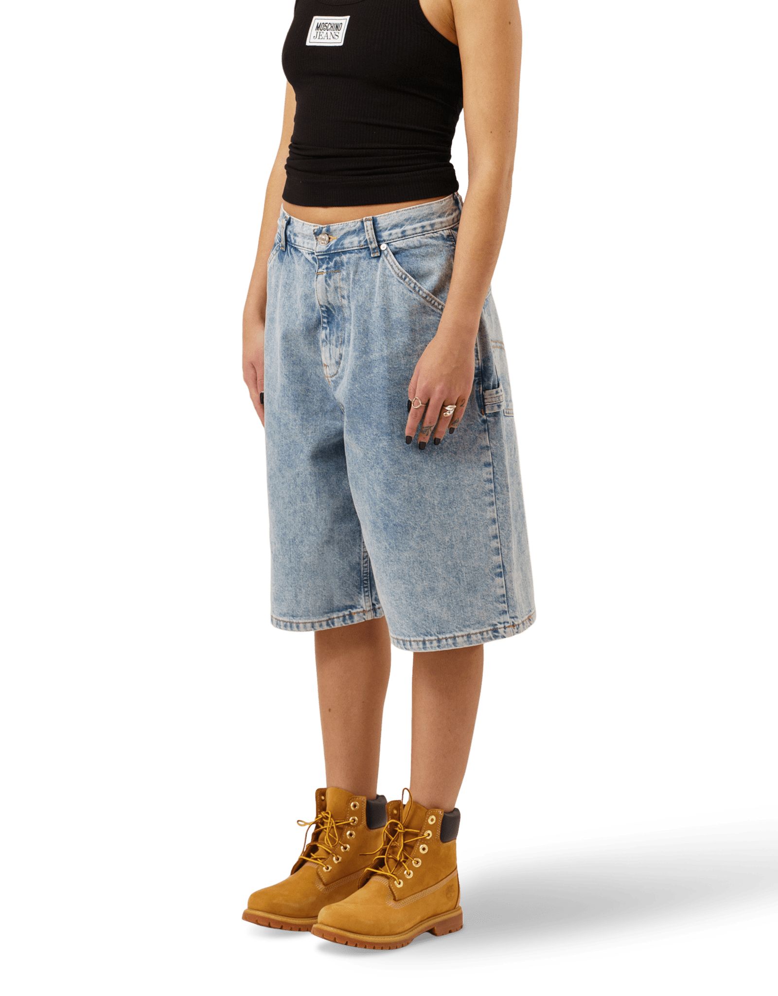 Recycled Bermuda Shorts