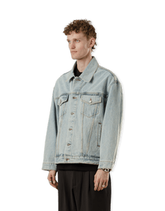 Jailhouse Denim Jacket