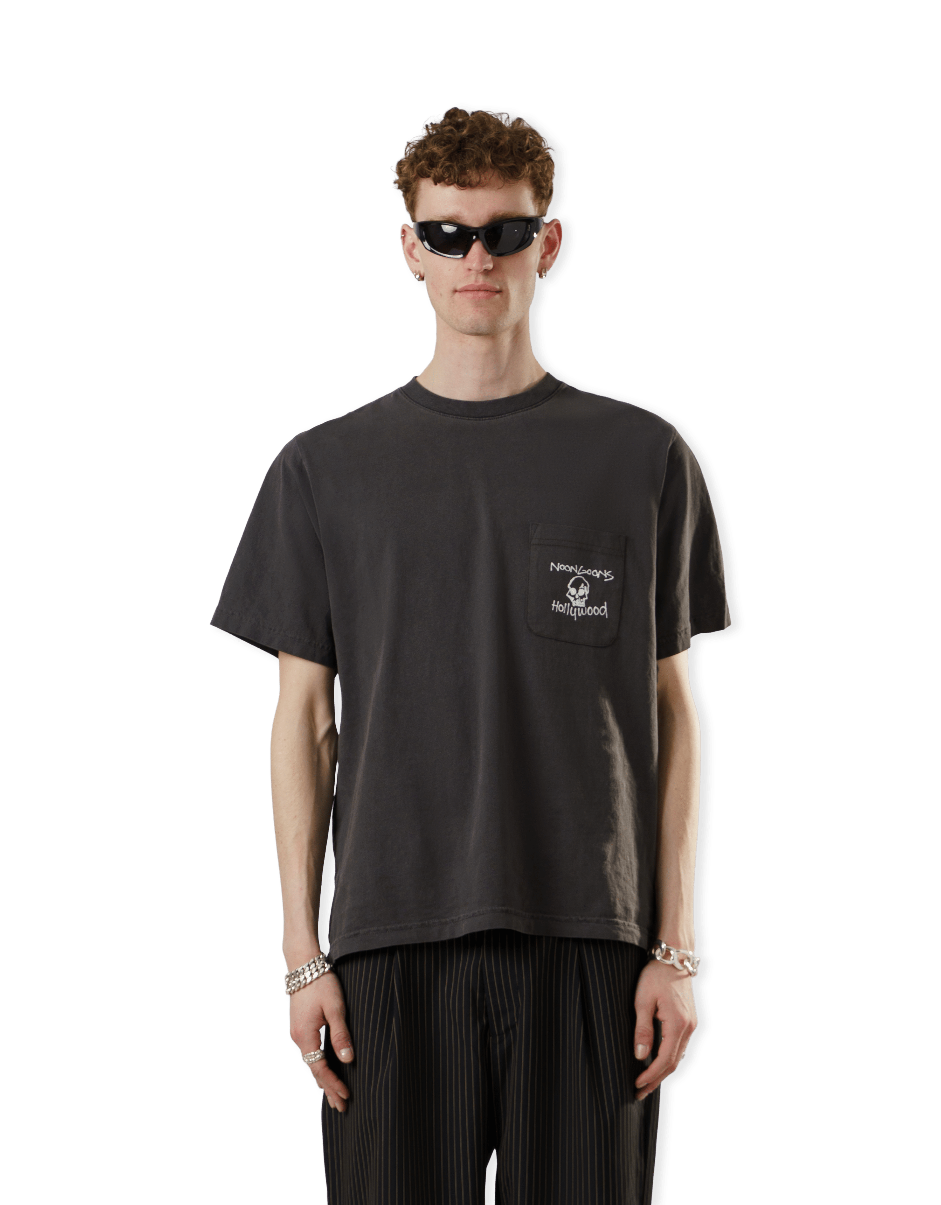 Made In Hollywood Pocket T-shirt