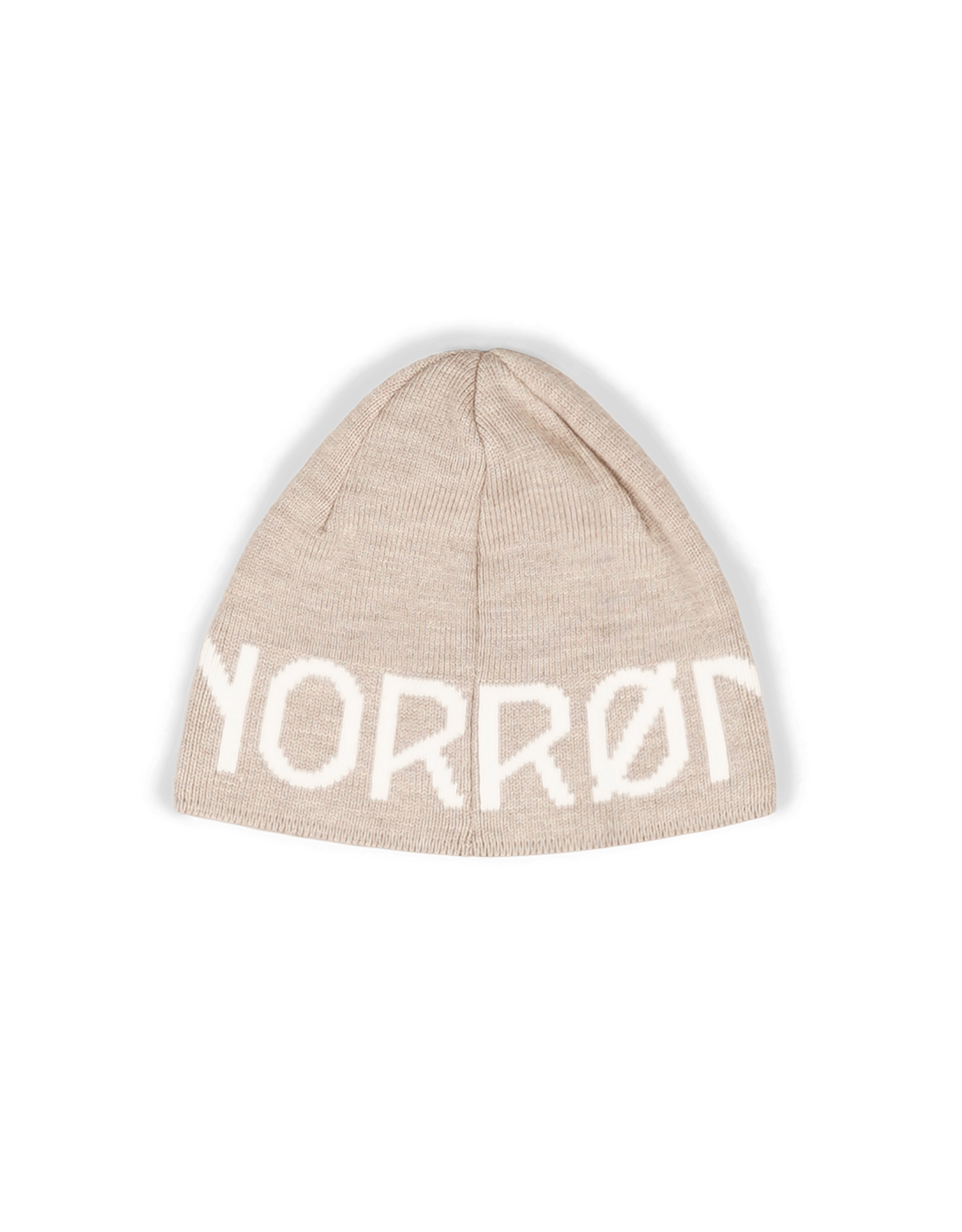 Merinoull Logo Beanie