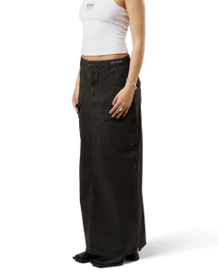 Arrow Maxi Skirt