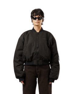 Flight Cropped Bomber