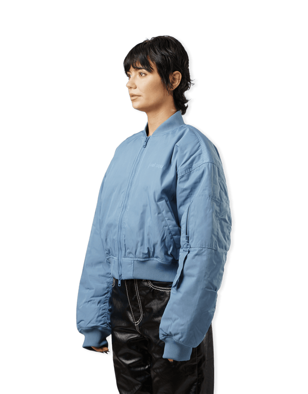 Flight Cropped Bomber