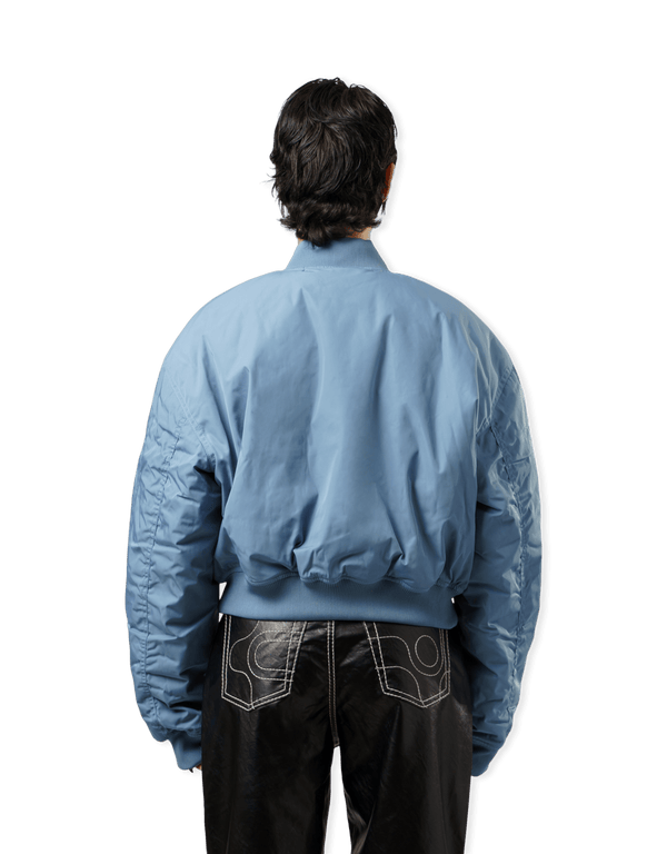 Flight Cropped Bomber