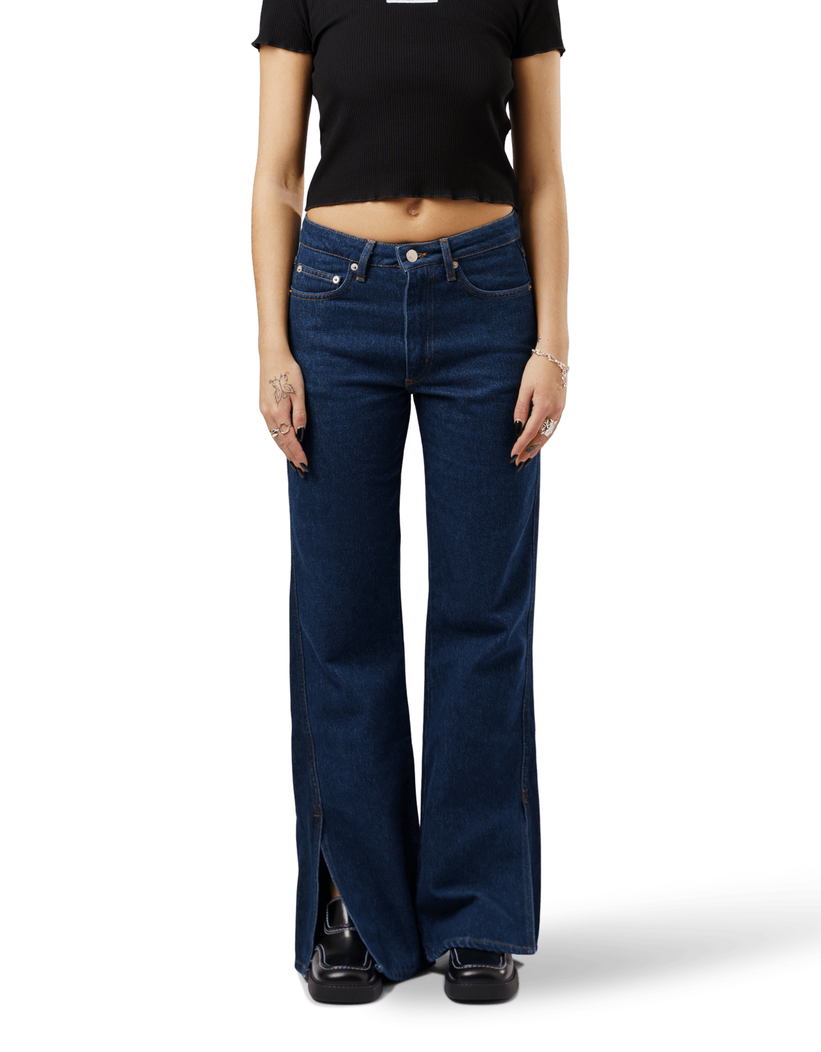 Split Jeans