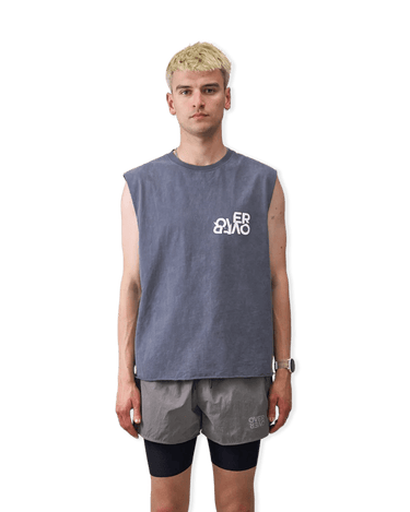 OVER OVER Easy Tank Broken Records | Rezet Store