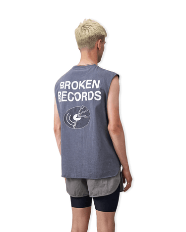 OVER OVER Easy Tank Broken Records | Rezet Store