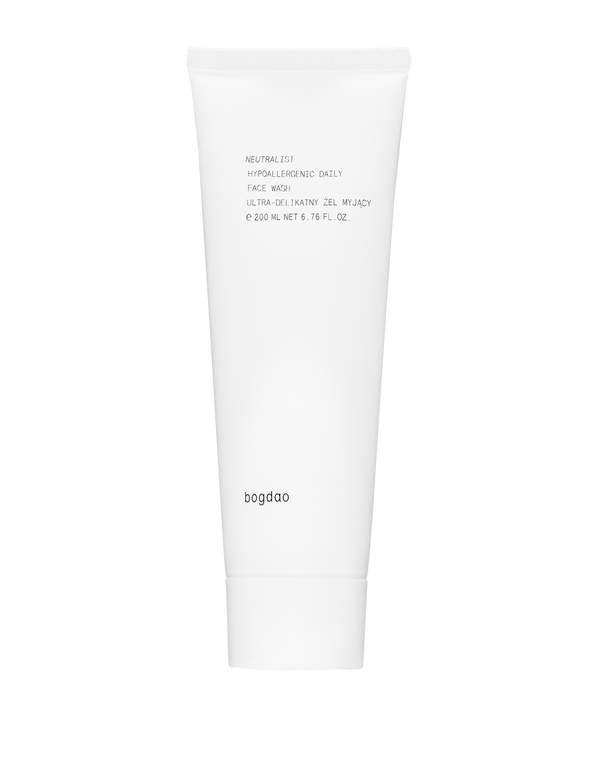 bogdao Hypoallergenic Daily Face Wash Neutralist | Rezet Store