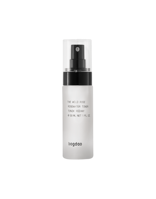 bogdao Rosewater Toner The Wild Rose | Rezet Store