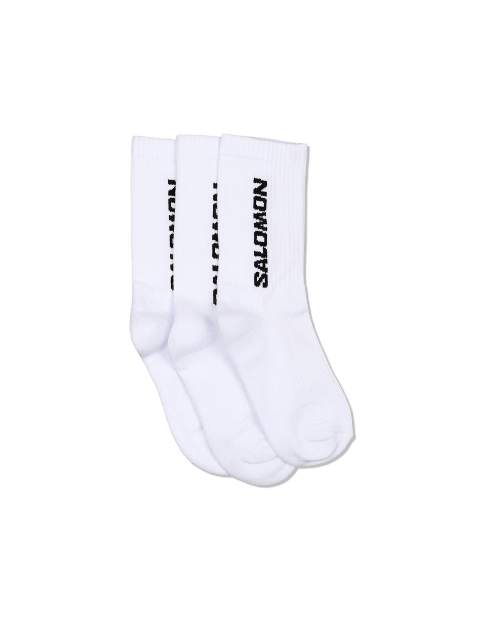 3-Pack Everyday Crew Socks