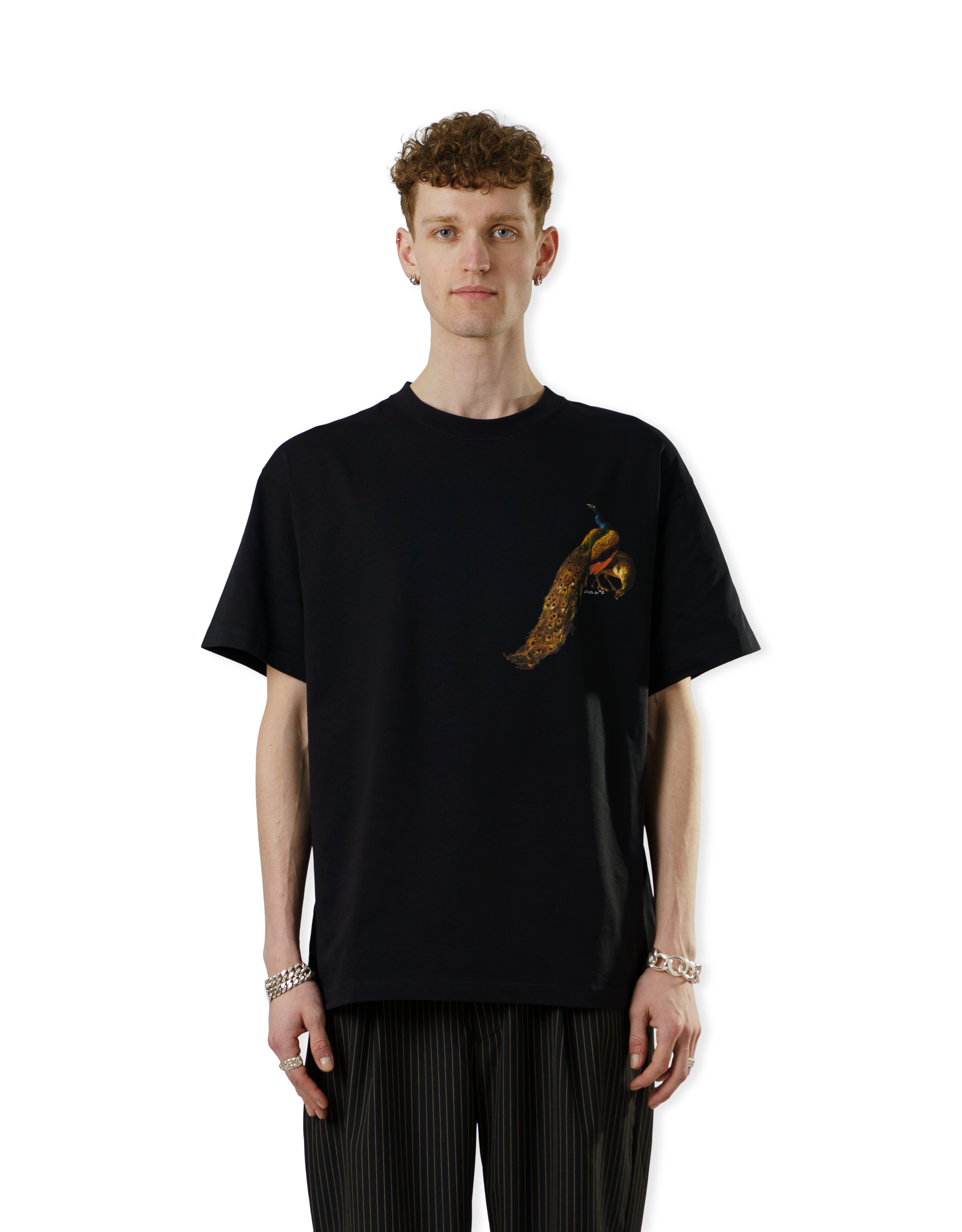 Kai Peacock T-shirt