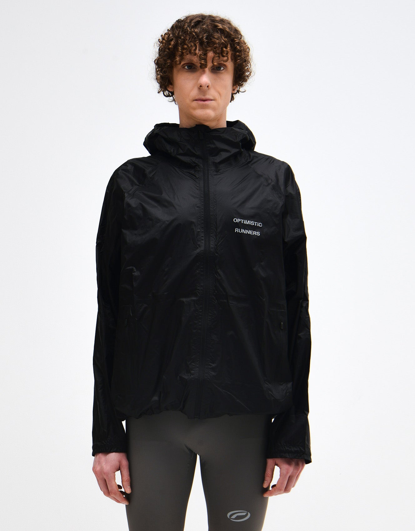 Symbol Waterproof Membrane Jacket