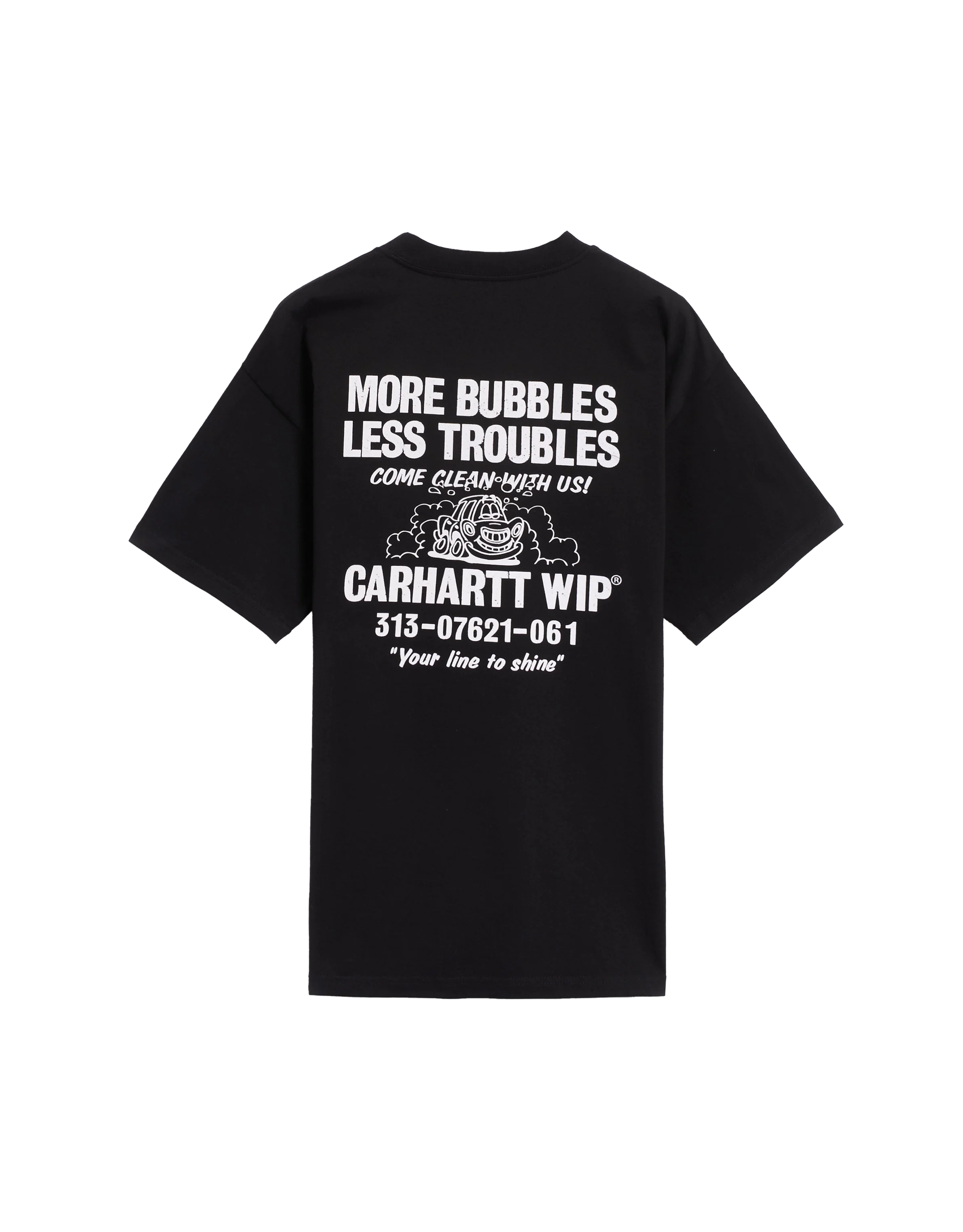 Less Troubles T-shirt