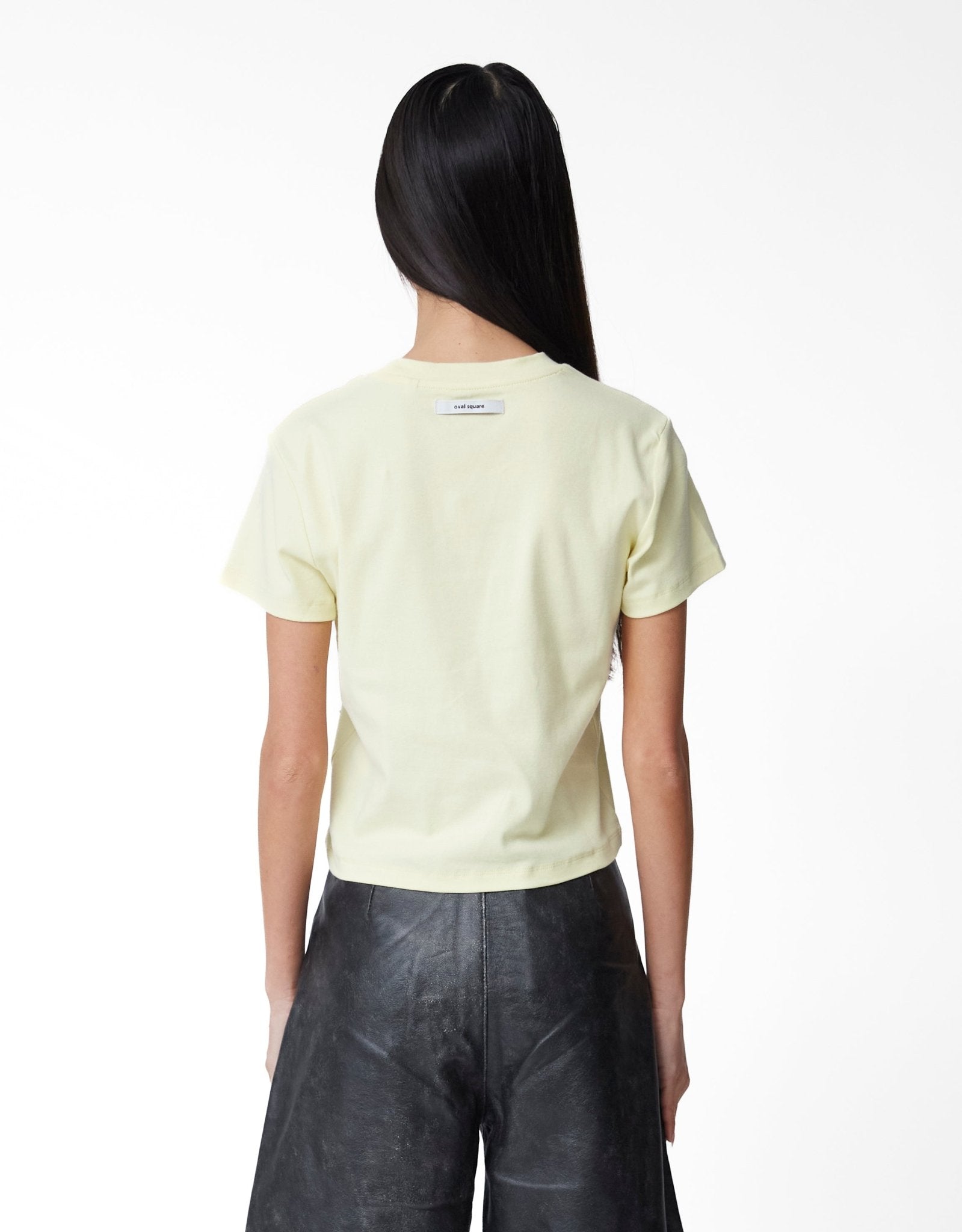 oval square Amy Tee - Rezetstore