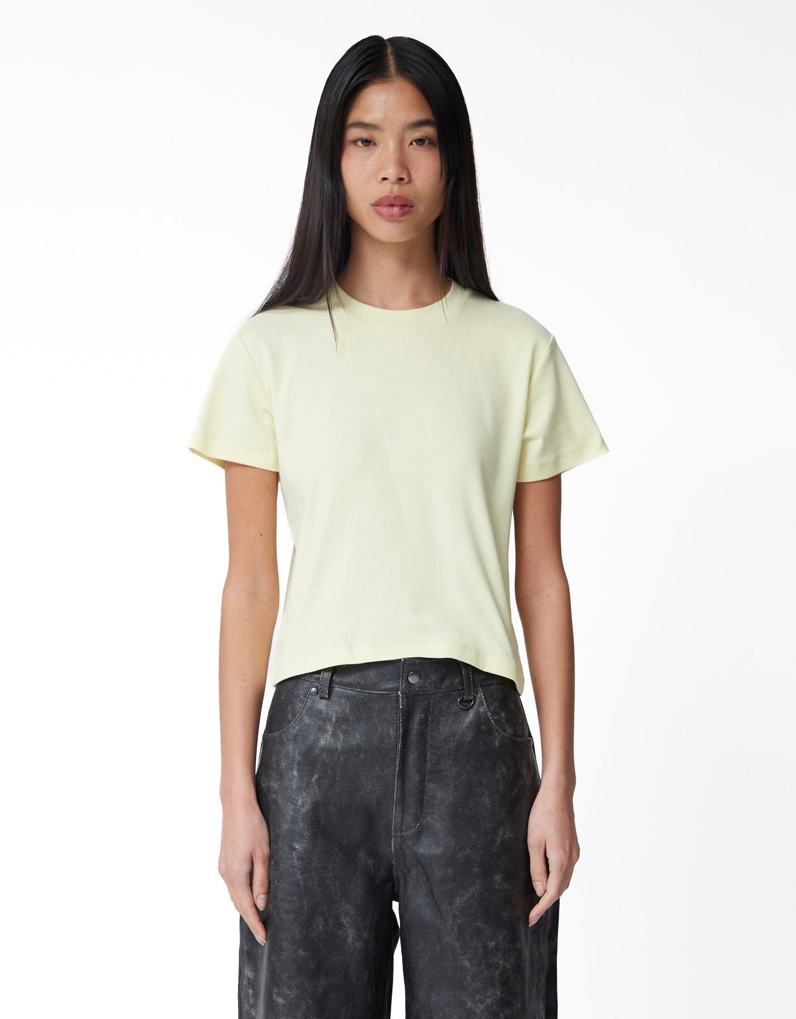 oval square Amy Tee - Rezetstore