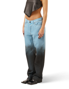 Baggy Gradient Jeans