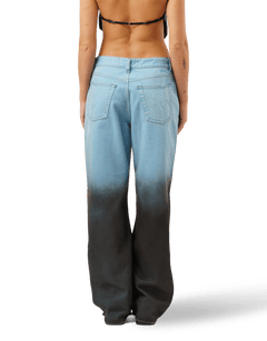 Baggy Gradient Jeans