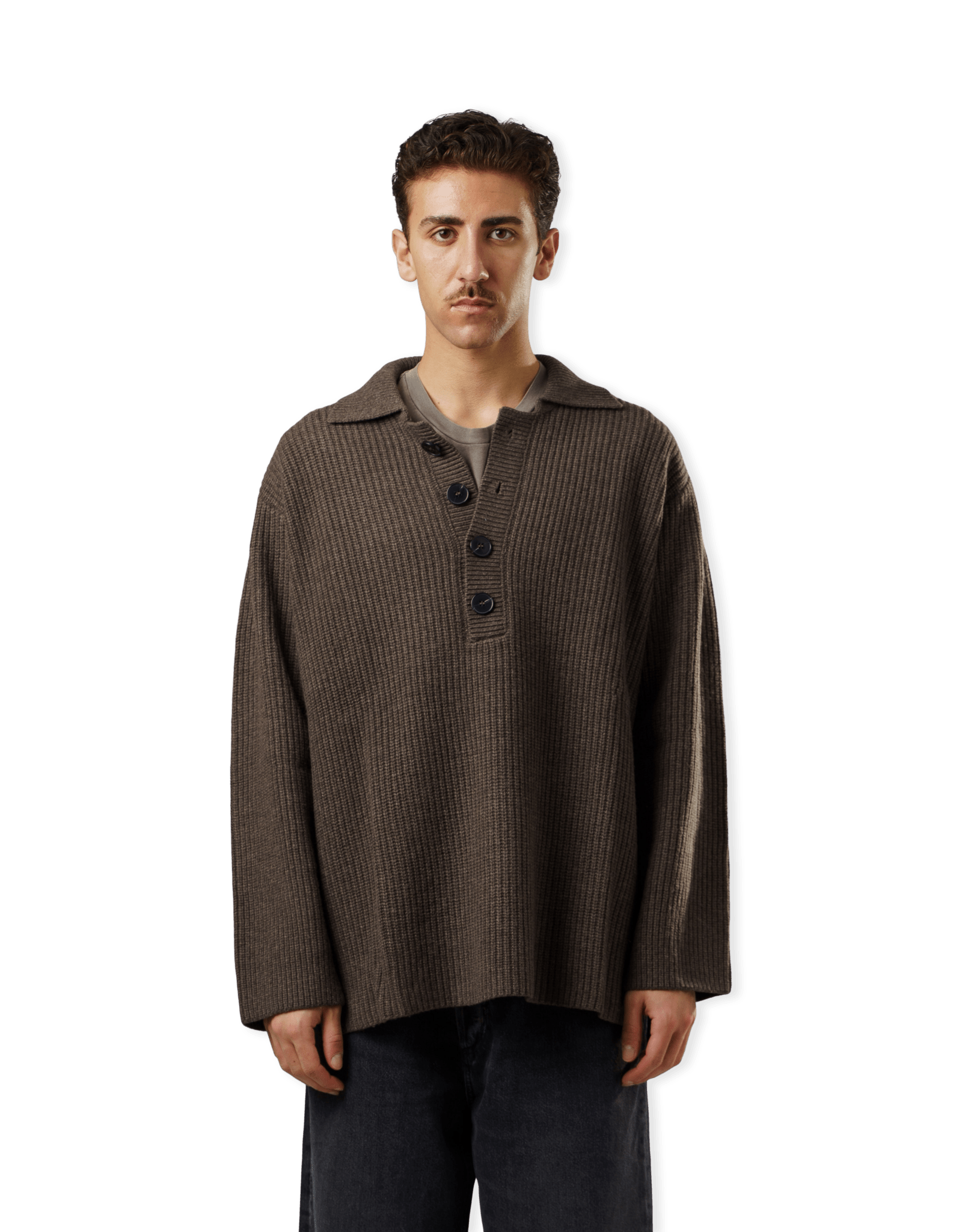 Paris Knit Polo